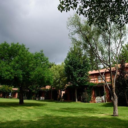 Los Almendros La Cumbre Bagian luar foto
