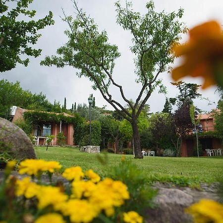 Los Almendros La Cumbre Bagian luar foto